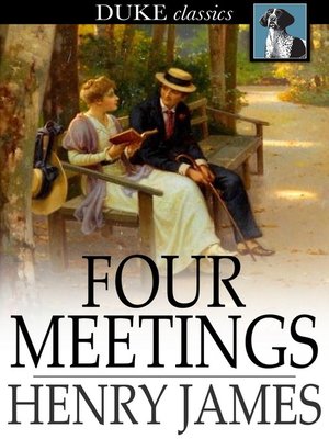 cover image of Four Meetings